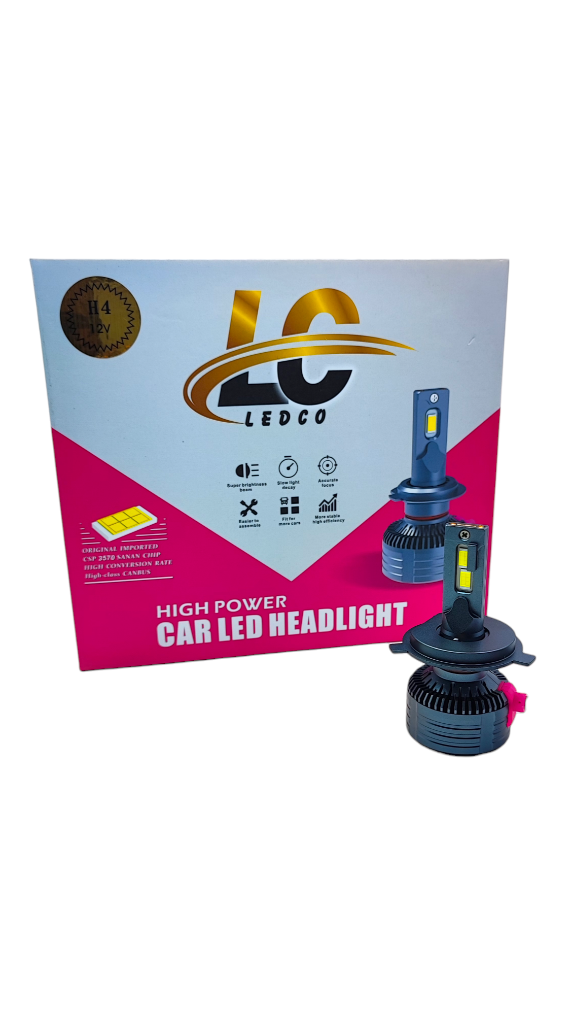 هدلایت LC K45