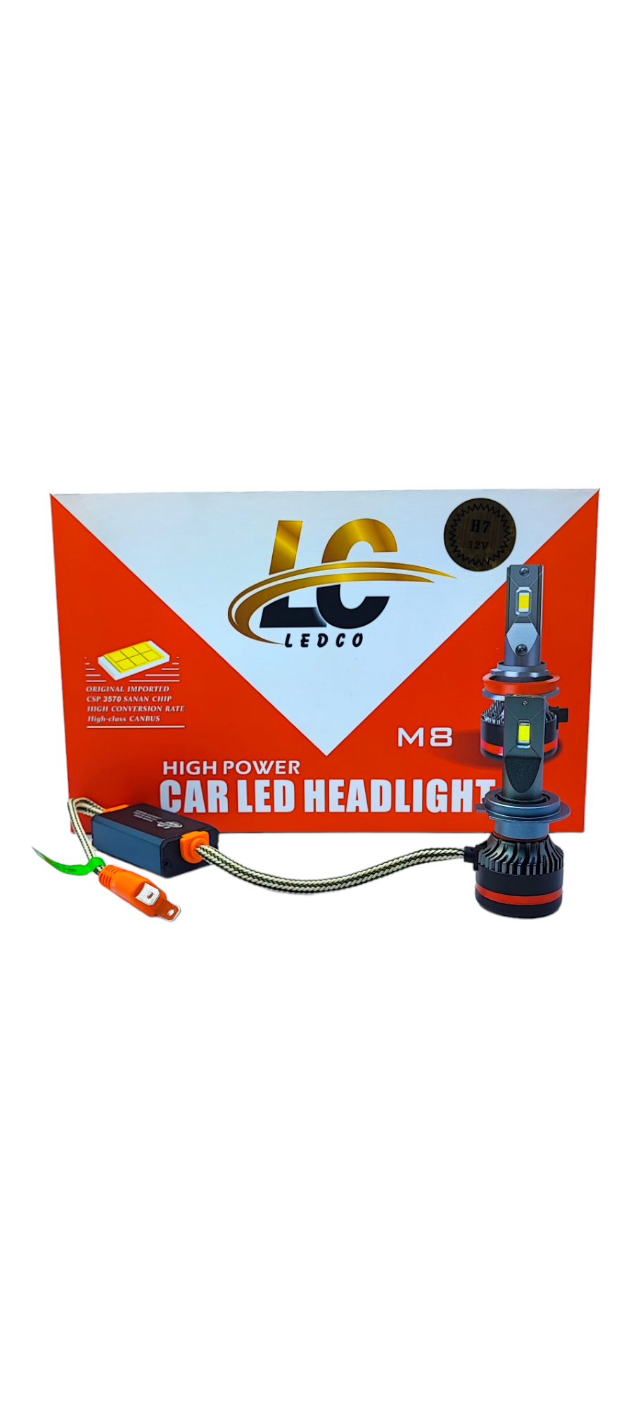 هدلایت خودرو مدل LV K55