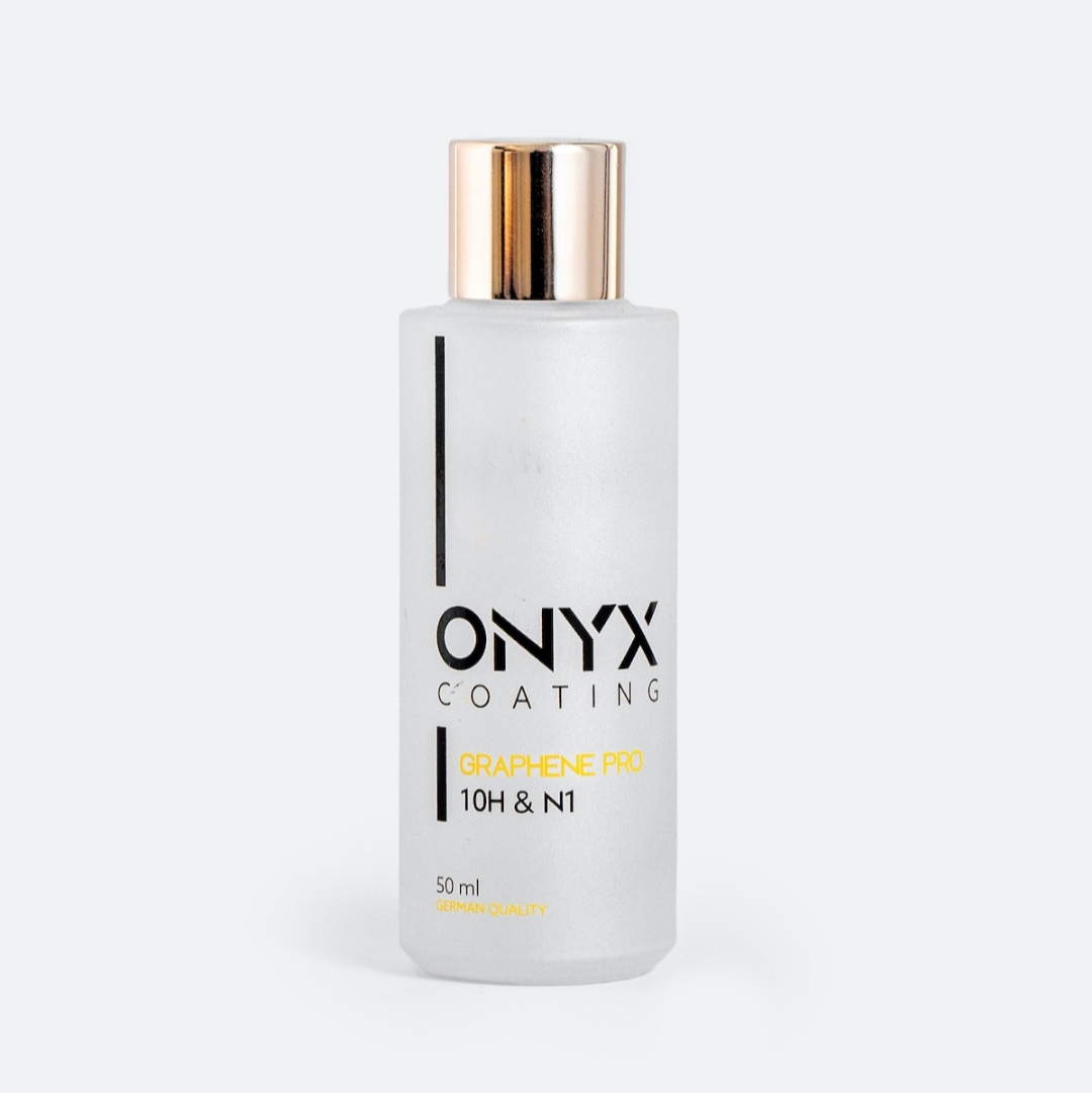 سرامیک بدنه اونیکس گرافین پیور مدل Onyx Coating Graphene PURE Ceramic Coating 10H & N1