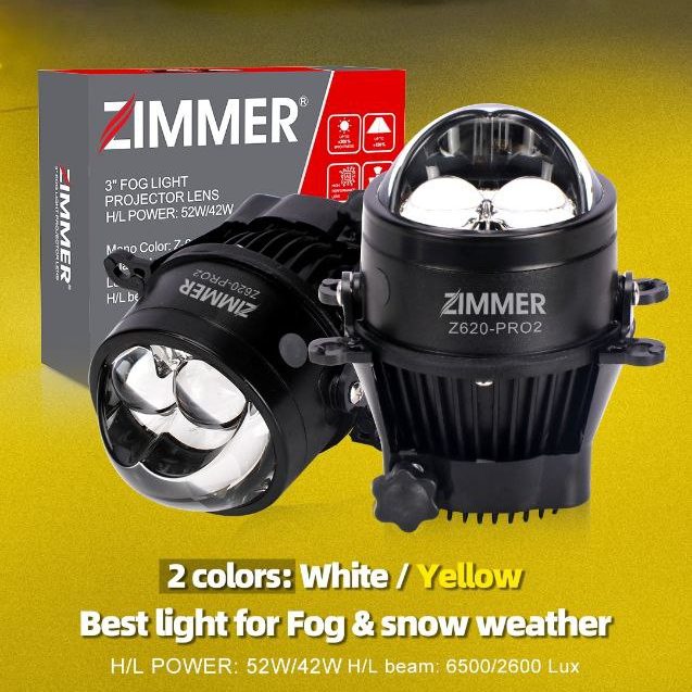 لنز مخصوص پرژکتور Z620-PRO2 ZIMMER